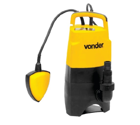 Bomba Submersa Vonder
