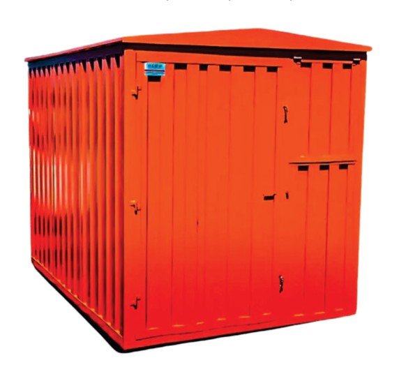 Container Desmontável