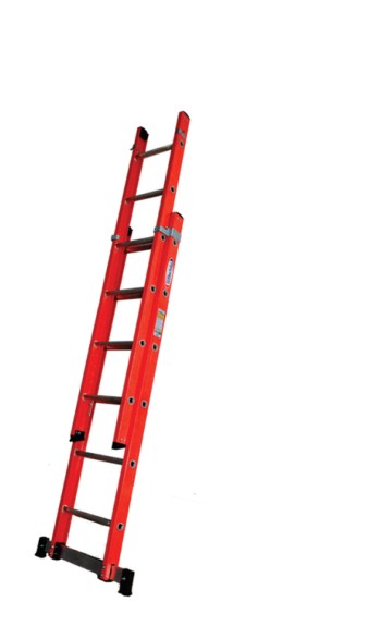 Escada Tesoura Extensível