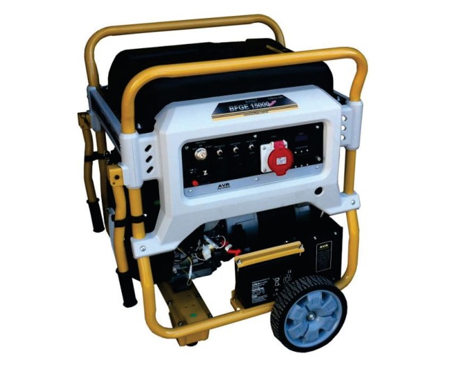 Gerador Búffalo 15 kVA