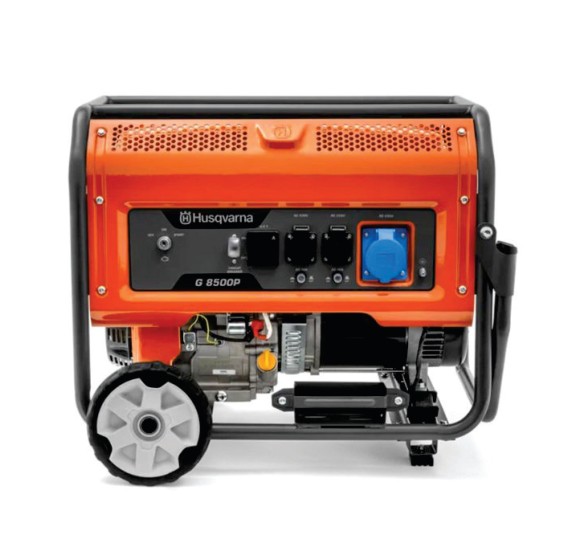 Gerador Husqvarna 8 kVA
