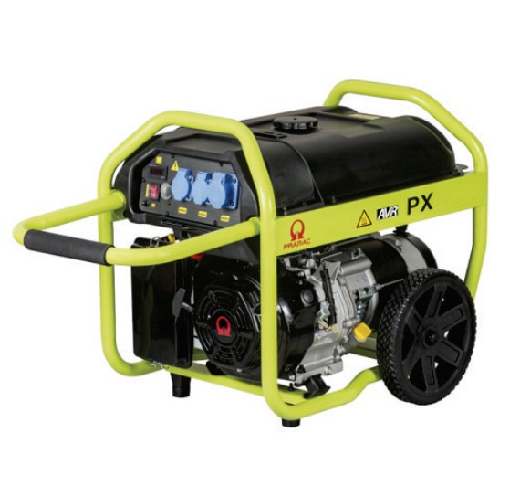 Gerador Pramac 8 kVA