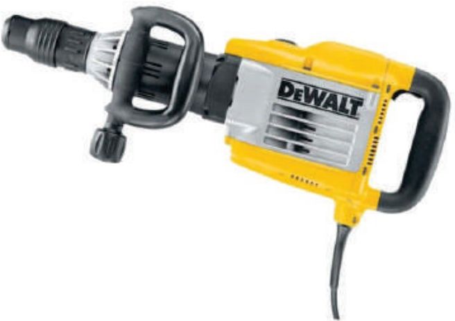 Martelete 10kg Dewalt