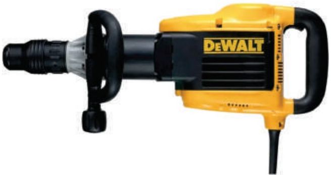 Martelete 15kg Dewalt
