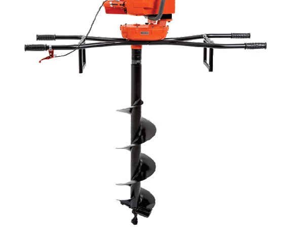 Perfurador de Solo Husqvarna
