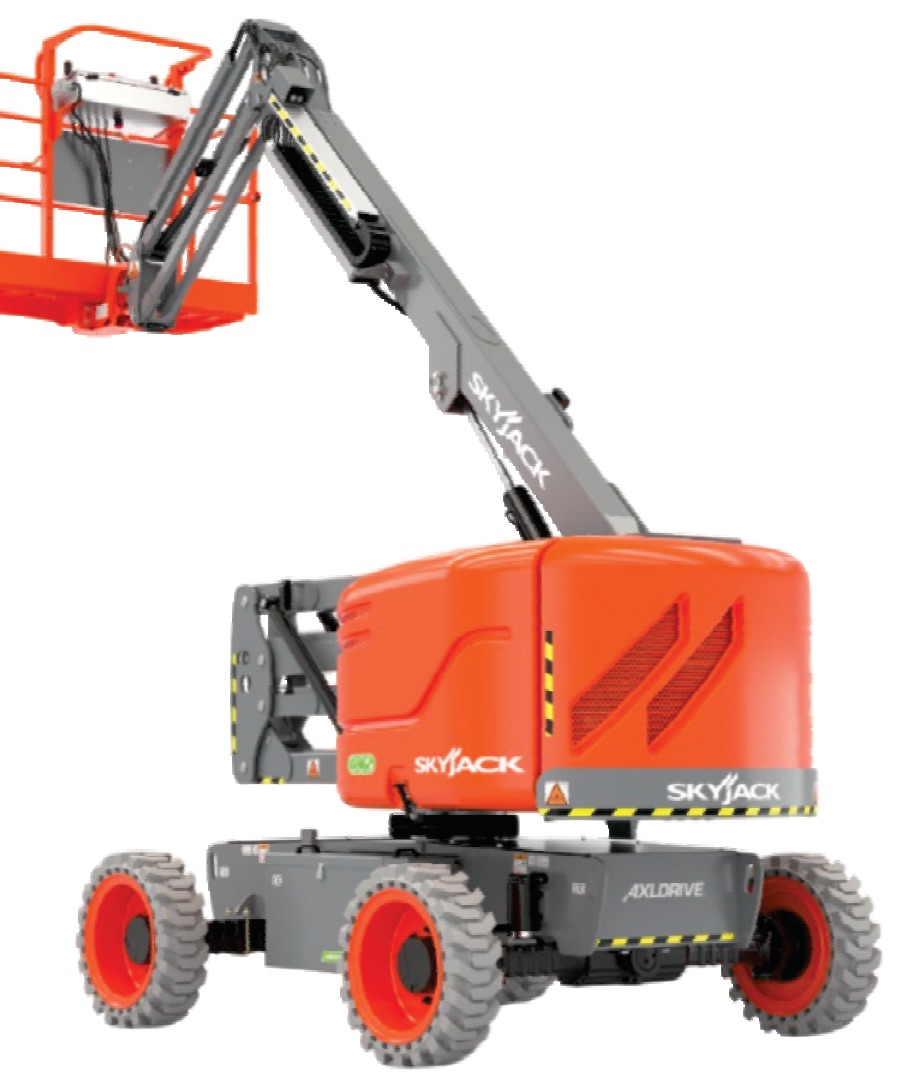 Plataforma Articulada Skyjack 16m