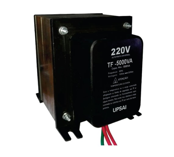 Transformador de Energia
